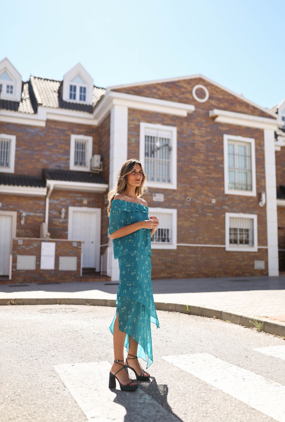 TOTAL LOOK SANT’ANGELO