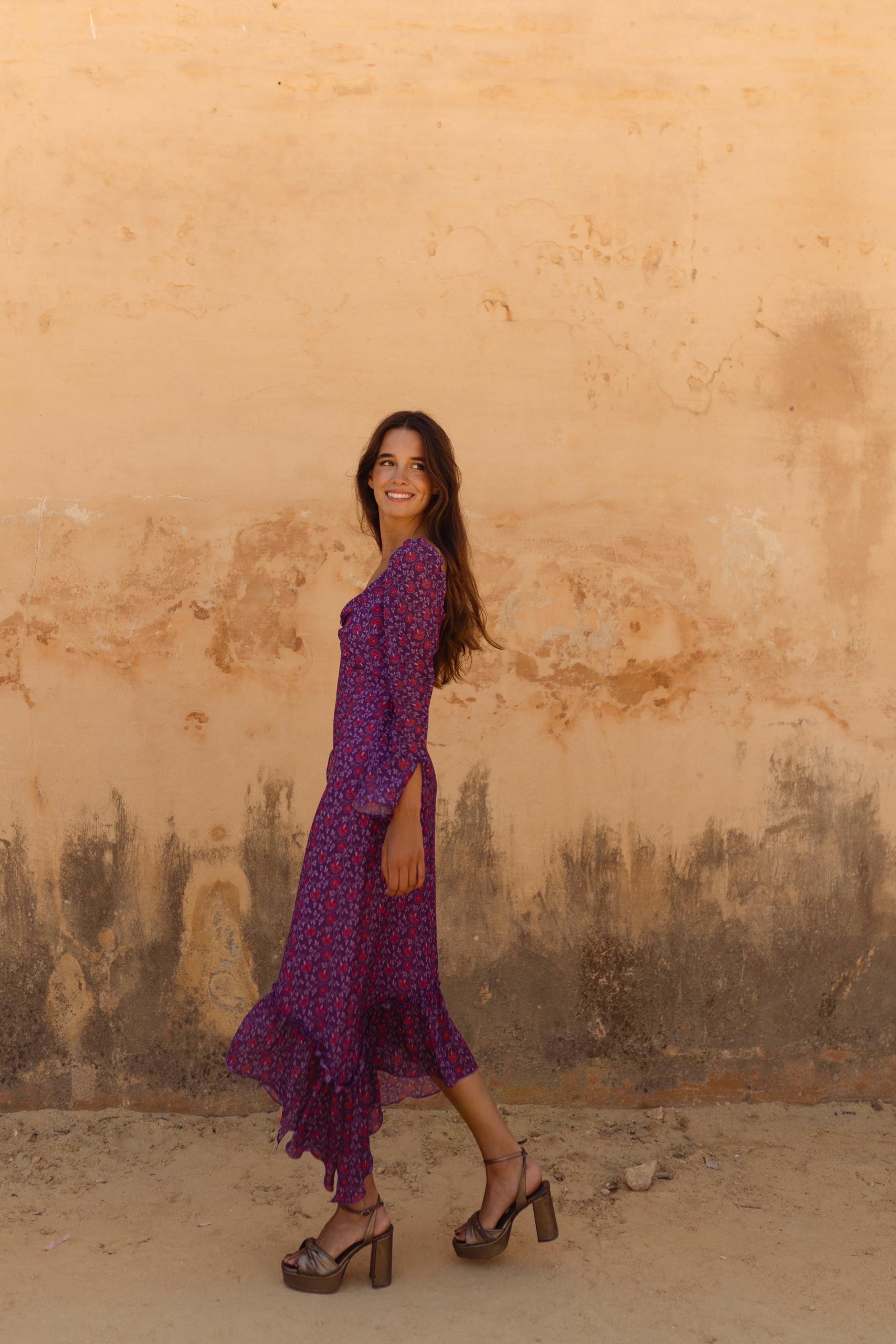 Vestido Nina - Imagen 2