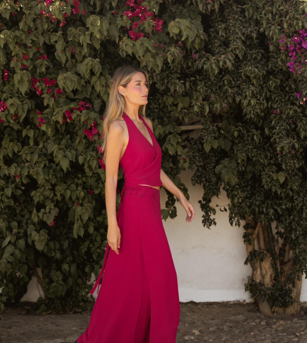 TOTAL LOOK VALENTINA
